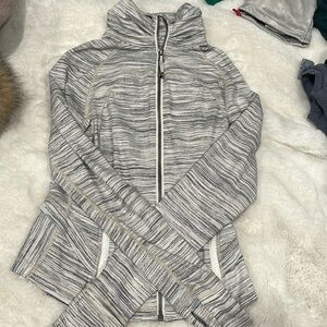 lululemon define peplum jacket